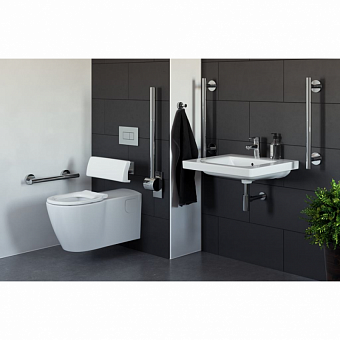 Поручень для ванной IDEAL STANDARD CONTOUR S6362AA 20см хром
