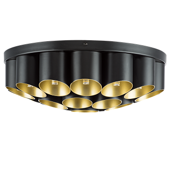 Люстра потолочная Lightstar Siena 720227 40Вт 22 лампочек G9
