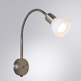Спот Arte Lamp FALENA A3116AP-1AB 40Вт 1 лампа E14