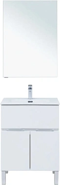 Мебель для ванной AQUANET Алвита New 274529 белый