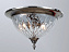 Светильник потолочный Newport 6400 6403/PL satin nickel 60Вт E14