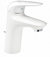 Смеситель для раковины GROHE Eurostyle Solid 23707LS3 белая луна