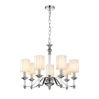 Люстра подвесная Favourite Gelios 2930-7P 280Вт 7 лампочек E14