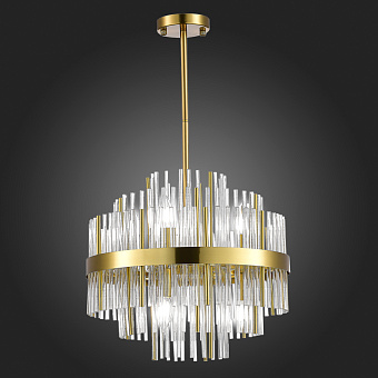 Люстра подвесная ST Luce RENS SL1634.303.06 360Вт 6 лампочек E14