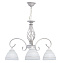 Люстра подвесная De Markt Ариадна 28 450018103 120Вт 3 лампочек E27
