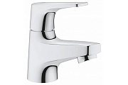 Смеситель для раковины GROHE BauFlow 20575000 хром