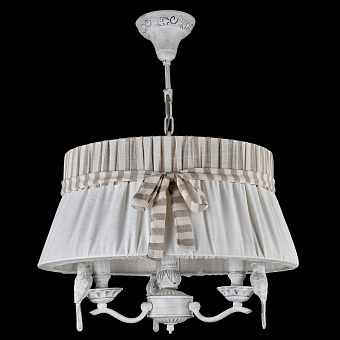 Люстра подвесная Maytoni Bird ARM013-33-W 40Вт 3 лампочек E14
