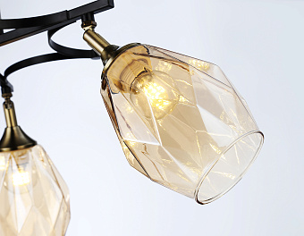 Люстра подвесная Ambrella TRADITIONAL Modern TR303033 400Вт 3 лампочек E27