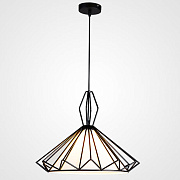 Светильник подвесной ImperiumLOFT Rundis 219301-23 40Вт E27