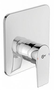 Смеситель для душа IDEAL STANDARD EDGE A7123AA хром