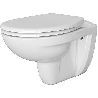 Унитаз подвесной VITRA Normus 6855B003-0101 ободковый без микролифта