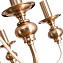Люстра подвесная Arte Lamp PASSONI A6097LM-6PB 40Вт 6 лампочек E14