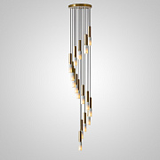 Светильник подвесной ImperiumLOFT Return 212249-23 640Вт G9