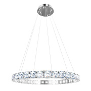Светильник подвесной Loft It Tiffany 10204/800 Chrome 55Вт LED