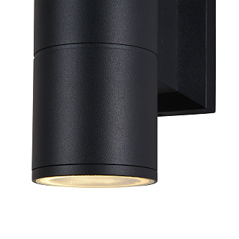 Бра Maytoni Bowery O574WL-02B 100Вт GU10
