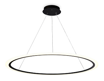 Люстра подвесная Ambrella ACRYLICA Original FA4353 90Вт 1 лампочек LED