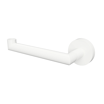 Держатель туалетной бумаги BEMETA WHITE 104212034L белый