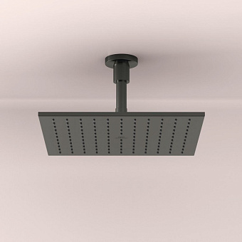 Верхний душ IDEAL STANDARD IDEALRAIN A5805A5 magnetic grey