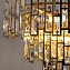 Люстра потолочная Arte Lamp MINTAKA A1005PL-10GO 60Вт 10 лампочек E14