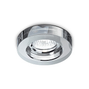 Светильник точечный встраиваемый IDEAL LUX BLUES 113982 50Вт GU10