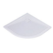 Душевой поддон WASSERKRAFT Dinkel 58T01 90х90см