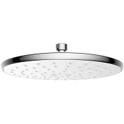 Верхний душ LEMARK LM8130C белый/хром