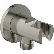 Шланговое подключение IDEAL STANDARD BC807GN Silver Storm