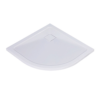 Душевой поддон WASSERKRAFT Dinkel 58T01 90х90см