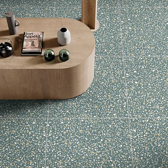 Матовый керамогранит ABK Wide and Style PF60007399 D+ Brera Anise 320х160см 5,12кв.м.