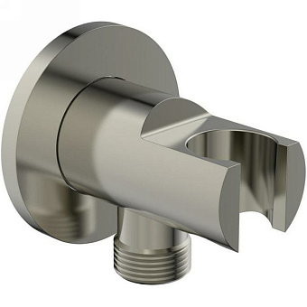 Шланговое подключение IDEAL STANDARD BC807GN Silver Storm