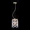 Светильник подвесной Maytoni Tissage MOD490PL-01G 40Вт E14