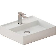 Раковина на столешницу ArtCeram Scalino SCL007 01 00 55х48см
