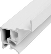 Профиль для светодиодной ленты ST Luce ST038.529.01 2000мм белый
