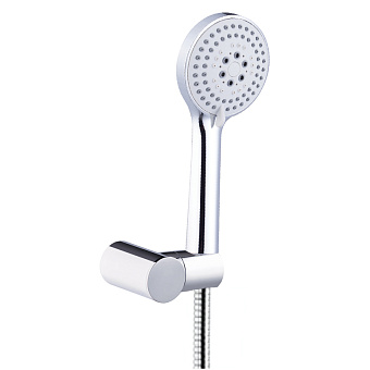 Душевой гарнитур Azario MANO AZ-15786010 хром