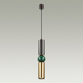 Светильник подвесной Odeon L-VISION 4072/5L 5Вт GU10 LED