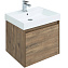 Мебель для ванной AQUANET Nova Lite 254215 коричневый