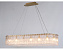 Светильник подвесной Newport 10820 10820/120 oval 60Вт E14