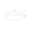 Светильник потолочный TK Lighting Kantoor 4223 60Вт E27