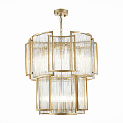 Люстра подвесная ST Luce Cosenza SL1234.203.08 480Вт 8 лампочек E14