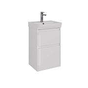 Тумба под раковину напольная LEMARK Combi LM03C45T 35х42,6х65см