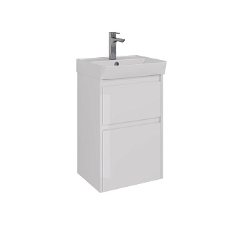 Тумба под раковину напольная LEMARK Combi LM03C45T 35х42,6х65см