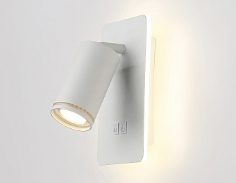 Бра Ambrella WALLERS Wall FW2465 9Вт LED
