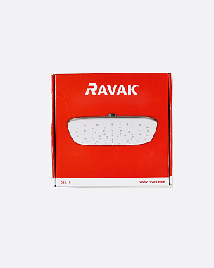 Верхний душ RAVAK X07P347