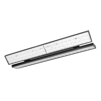 Трековый светильник Arlight LGD-Mars-4TR 035496 50Вт LED прозрачный для трёхфазного трека