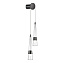 Бра Odeon LUMP 5044/24WL 24Вт LED