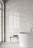 Настенная плитка KERAMA MARAZZI 8326 белый 20х30см 1,5кв.м. глянцевая