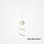 Светильник настенный ImperiumLOFT Damaris 227286-23 26Вт LED