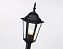 Светильник ландшафтный Ambrella Garden ST2037 40Вт IP54 E27 прозрачный/чёрный