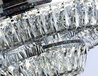 Люстра потолочная Ambrella Traditional TR5029 81Вт 1 лампочек LED