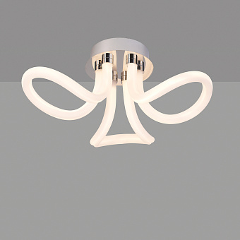 Люстра потолочная Mantra LINE 6616 40Вт 3 лампочек LED